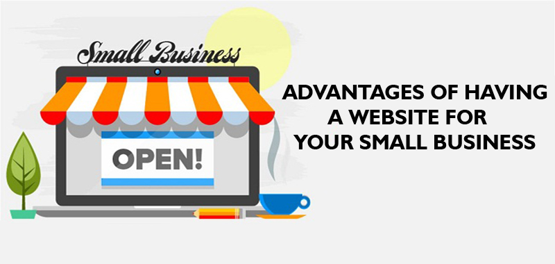 Advantages of Having a Website 