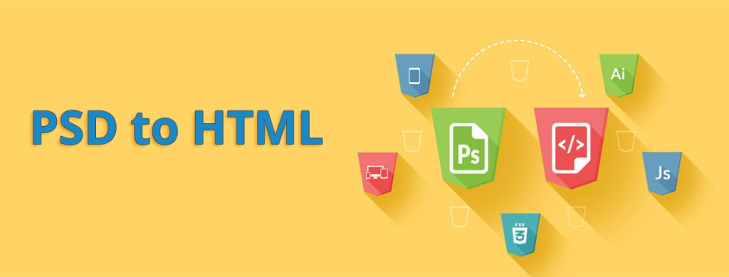 export psd to html