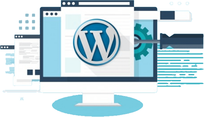 wordpress web design services