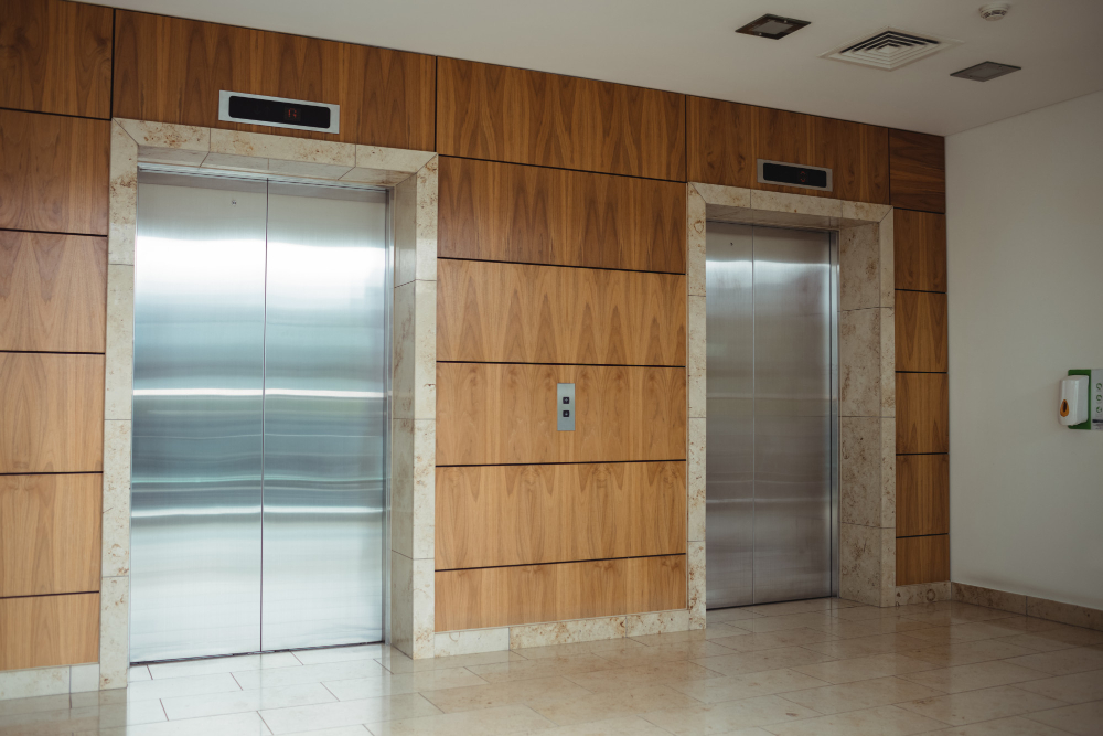 elevator company qatar