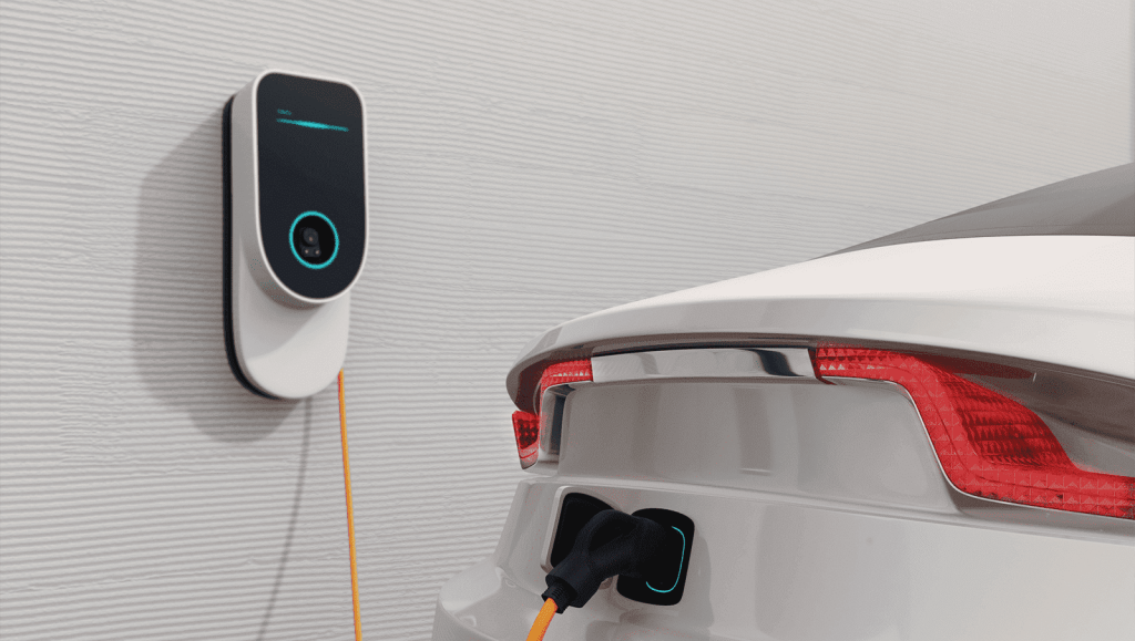 ev charger installation perth