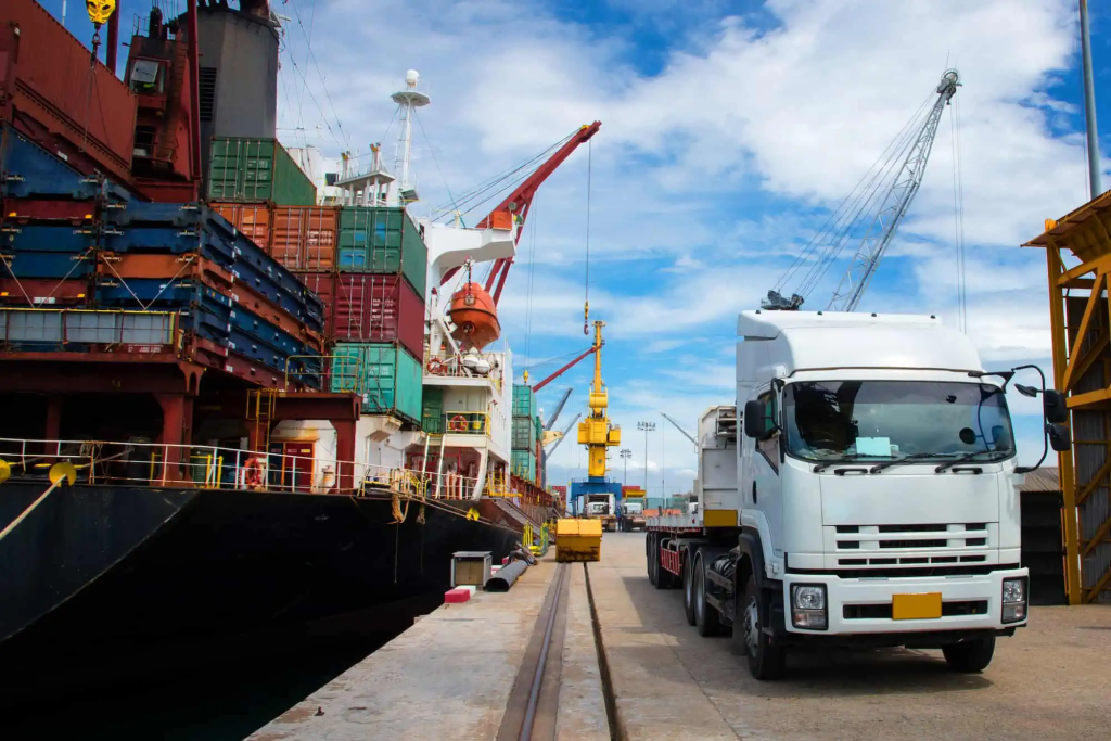 freight forwarding company dubai 