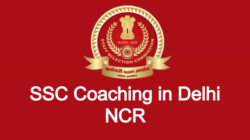 ssc coaching delhi ncr
