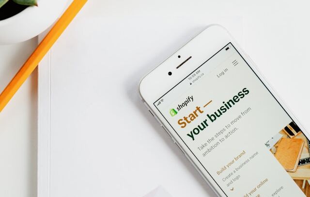 shopify development company